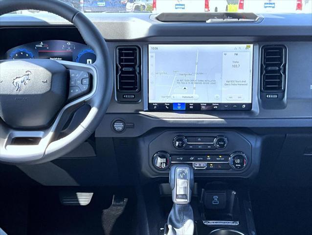 new 2025 Ford Bronco car, priced at $47,489