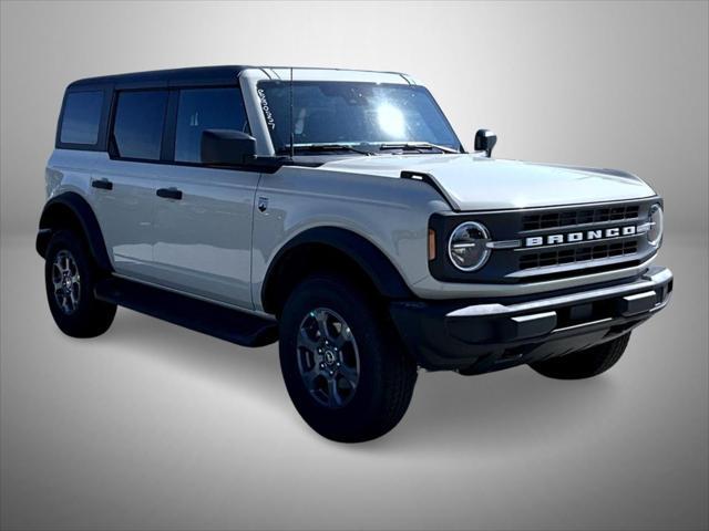 new 2025 Ford Bronco car, priced at $47,489