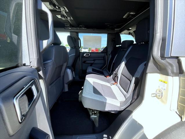 new 2025 Ford Bronco car, priced at $47,489