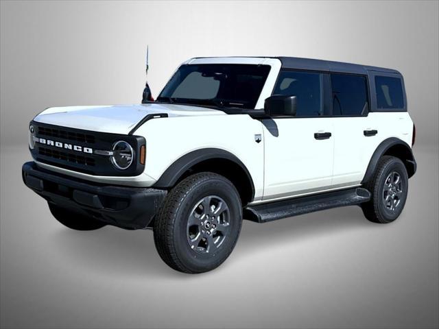 new 2025 Ford Bronco car, priced at $47,489