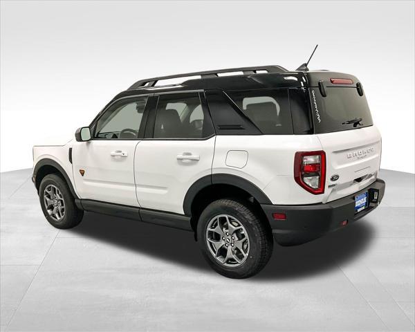 new 2024 Ford Bronco Sport car, priced at $42,349