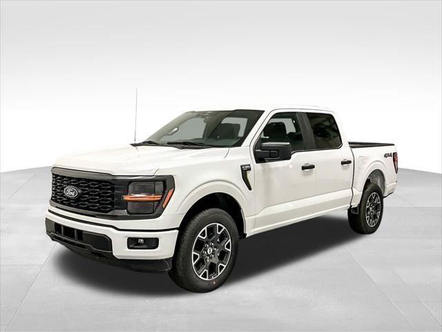 new 2024 Ford F-150 car, priced at $45,404