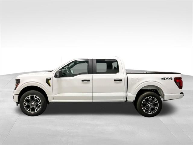 new 2024 Ford F-150 car, priced at $45,404