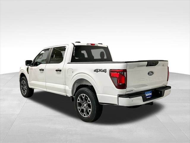 new 2024 Ford F-150 car, priced at $45,404