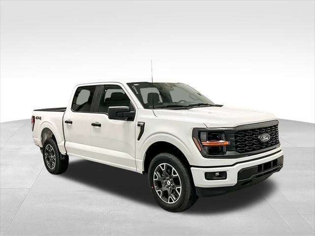 new 2024 Ford F-150 car, priced at $45,404