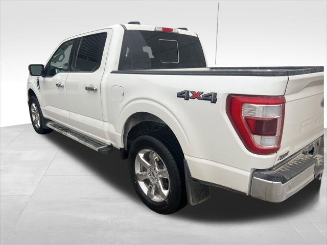 used 2022 Ford F-150 car, priced at $43,945