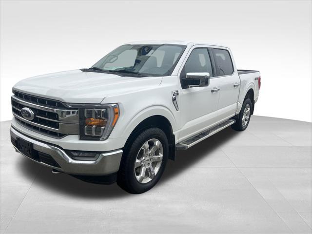 used 2022 Ford F-150 car, priced at $43,945