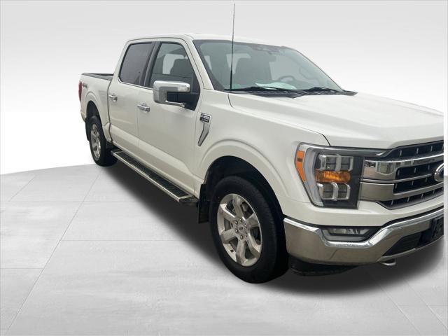 used 2022 Ford F-150 car, priced at $43,945