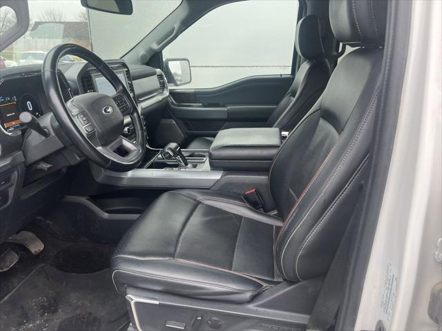 used 2022 Ford F-150 car, priced at $43,945