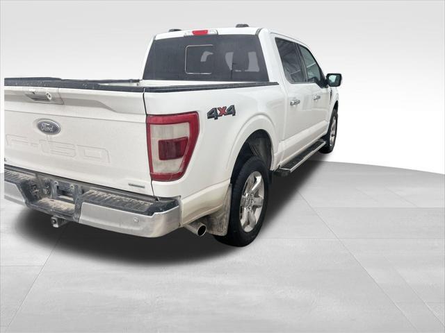 used 2022 Ford F-150 car, priced at $43,945