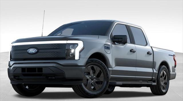 new 2024 Ford F-150 Lightning car, priced at $46,634