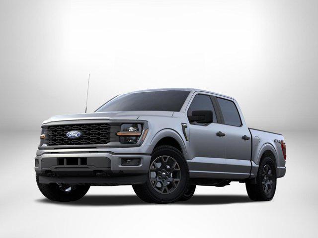 new 2024 Ford F-150 car, priced at $47,105