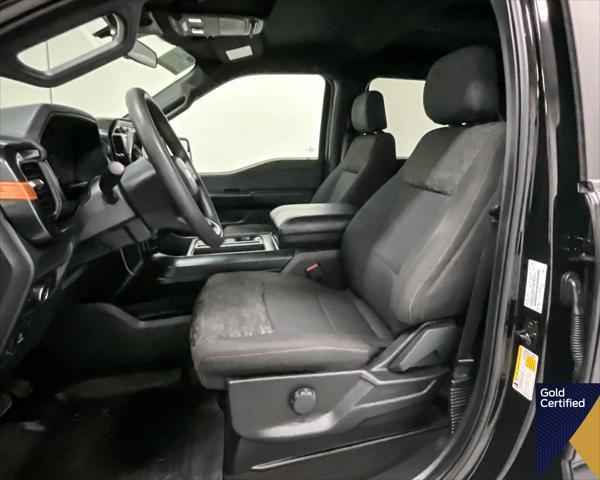 used 2021 Ford F-150 car, priced at $45,945