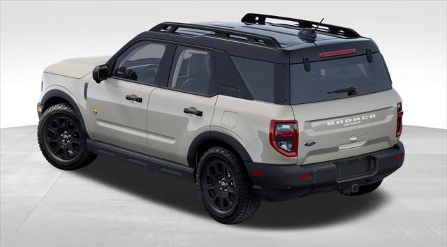 new 2025 Ford Bronco Sport car, priced at $42,649