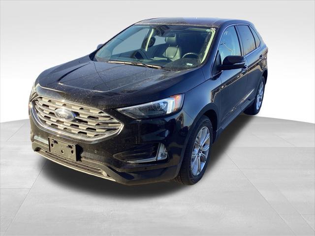 used 2022 Ford Edge car, priced at $24,785