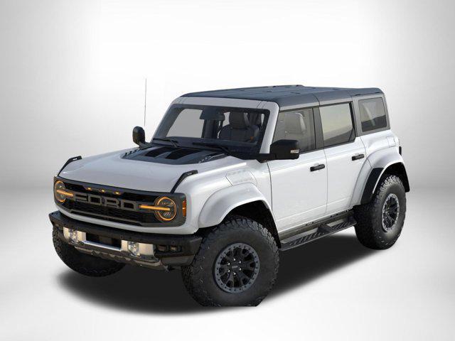 new 2024 Ford Bronco car, priced at $93,145