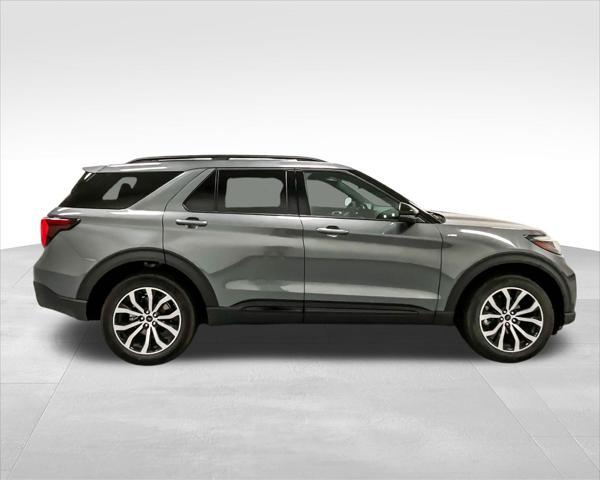 new 2025 Ford Explorer car, priced at $49,204