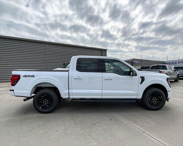 new 2025 Ford F-150 car, priced at $53,222