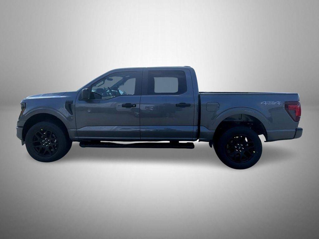 new 2025 Ford F-150 car, priced at $49,319