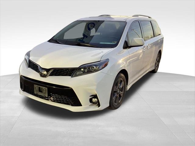 used 2019 Toyota Sienna car, priced at $29,945