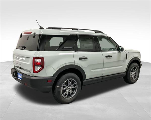 new 2024 Ford Bronco Sport car, priced at $40,434