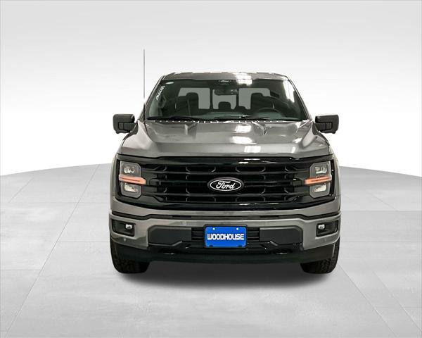 new 2024 Ford F-150 car, priced at $53,054