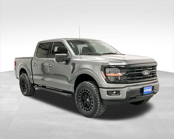 new 2024 Ford F-150 car, priced at $59,603