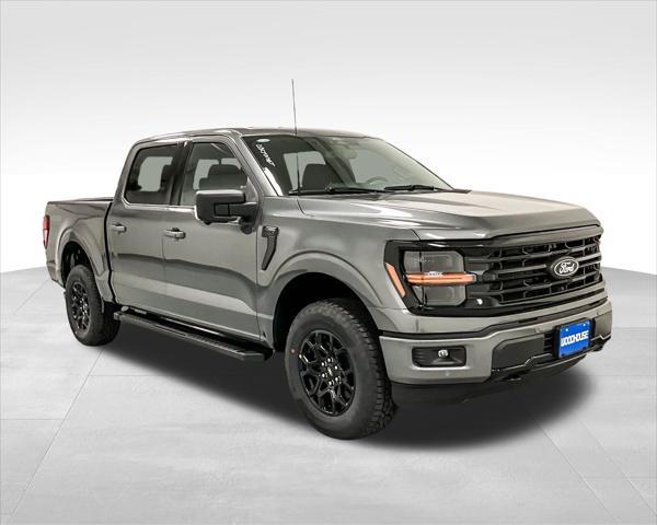 new 2024 Ford F-150 car, priced at $53,054