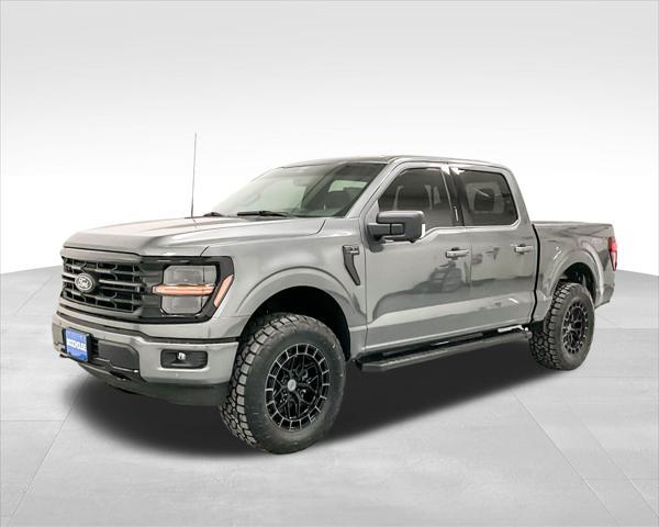 new 2024 Ford F-150 car, priced at $59,603