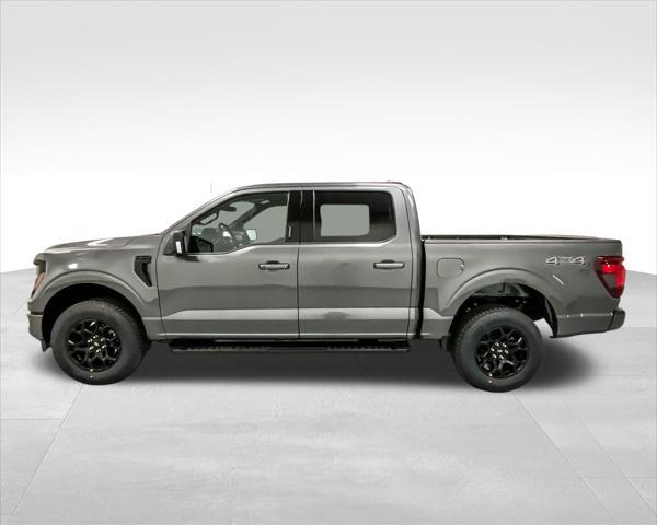 new 2024 Ford F-150 car, priced at $53,054