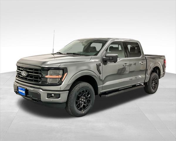 new 2024 Ford F-150 car, priced at $53,054