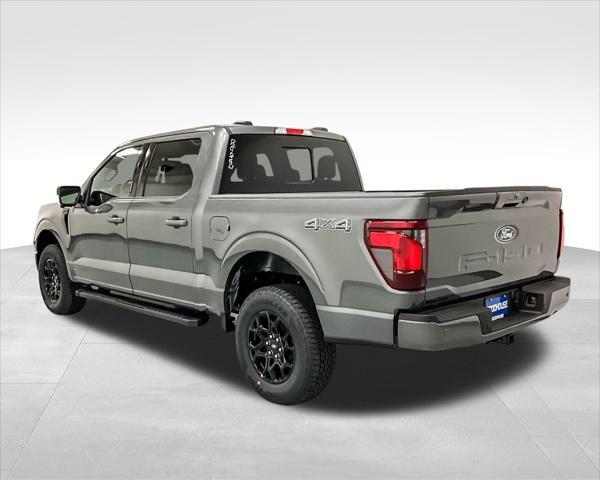 new 2024 Ford F-150 car, priced at $53,054