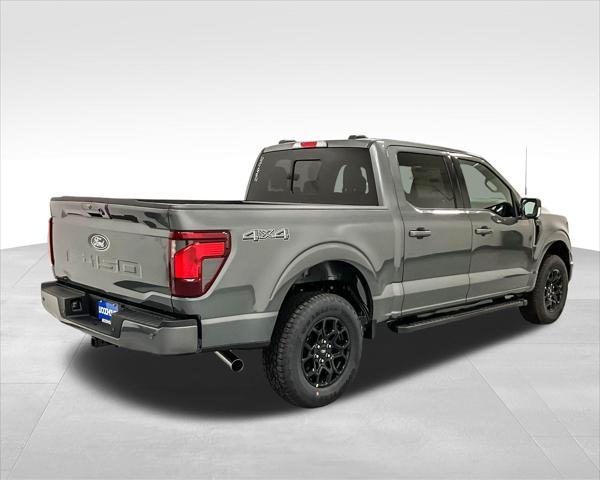 new 2024 Ford F-150 car, priced at $53,054