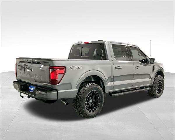 new 2024 Ford F-150 car, priced at $59,603