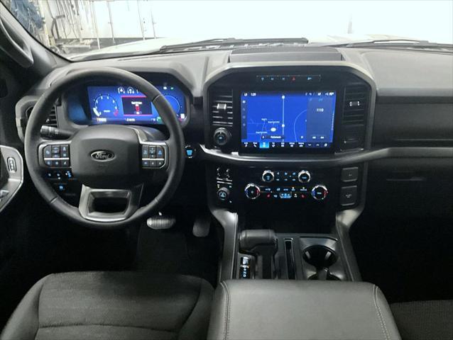 used 2024 Ford F-150 car, priced at $50,645