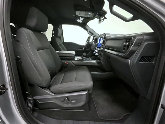 used 2024 Ford F-150 car, priced at $50,645
