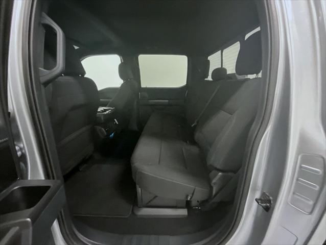 used 2024 Ford F-150 car, priced at $50,645