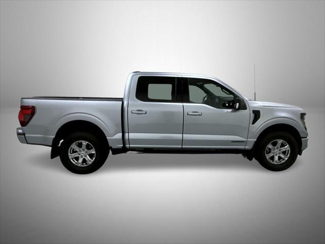 used 2024 Ford F-150 car, priced at $50,645