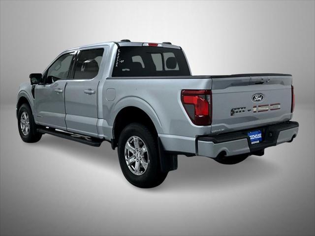 used 2024 Ford F-150 car, priced at $50,645