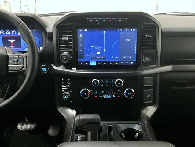 used 2024 Ford F-150 car, priced at $50,645
