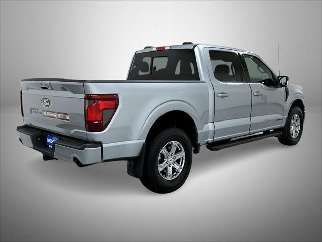 used 2024 Ford F-150 car, priced at $50,645