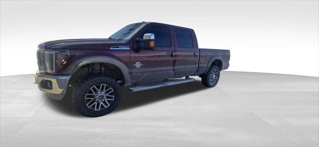 used 2015 Ford F-250 car, priced at $32,480