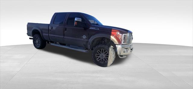 used 2015 Ford F-250 car, priced at $32,480