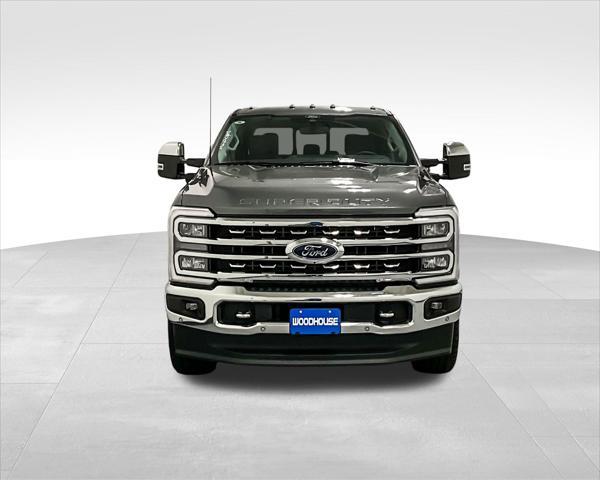 new 2024 Ford F-350 car, priced at $90,334