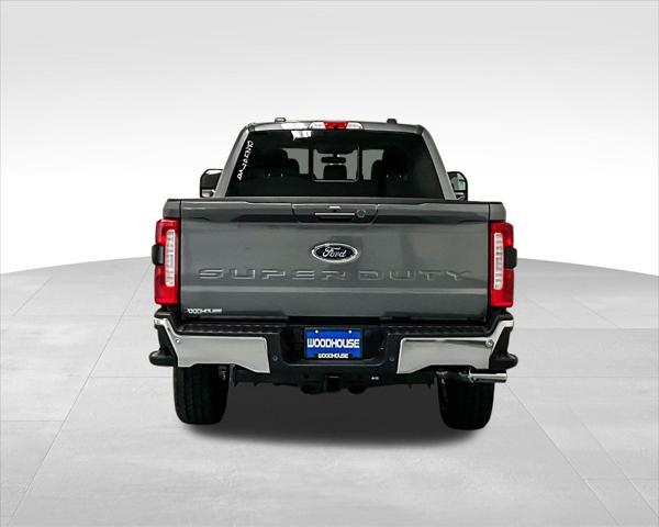 new 2024 Ford F-350 car, priced at $90,334