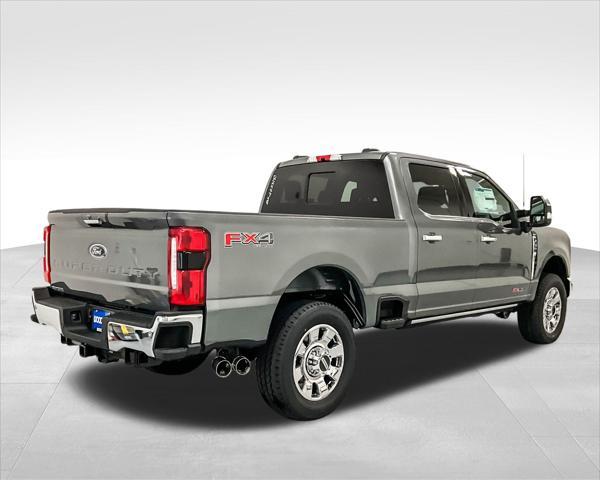 new 2024 Ford F-350 car, priced at $90,334