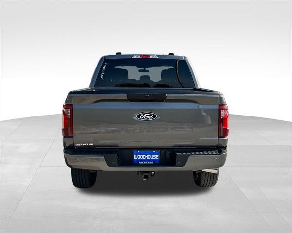 new 2024 Ford F-150 car, priced at $47,594