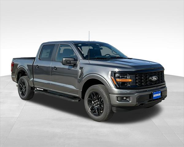 new 2024 Ford F-150 car, priced at $47,594