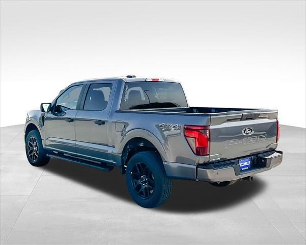 new 2024 Ford F-150 car, priced at $47,594