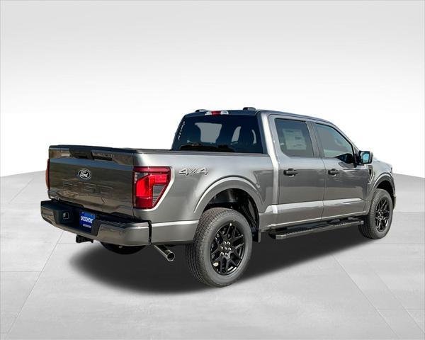 new 2024 Ford F-150 car, priced at $47,594